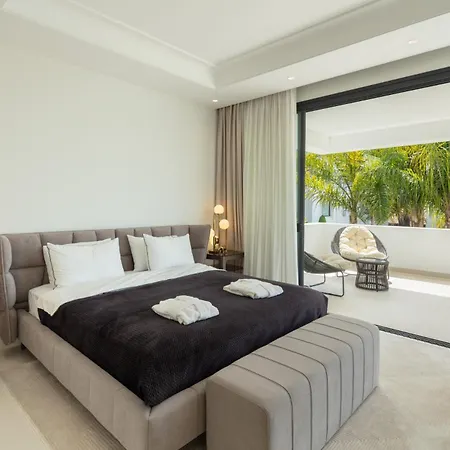 Luxury With Private Pool * Marbella