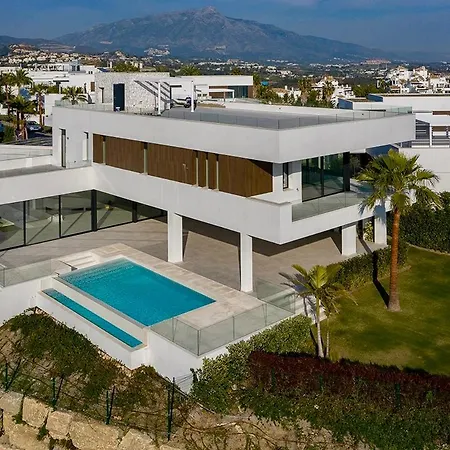 Villa Luxury With Private Pool Marbellac