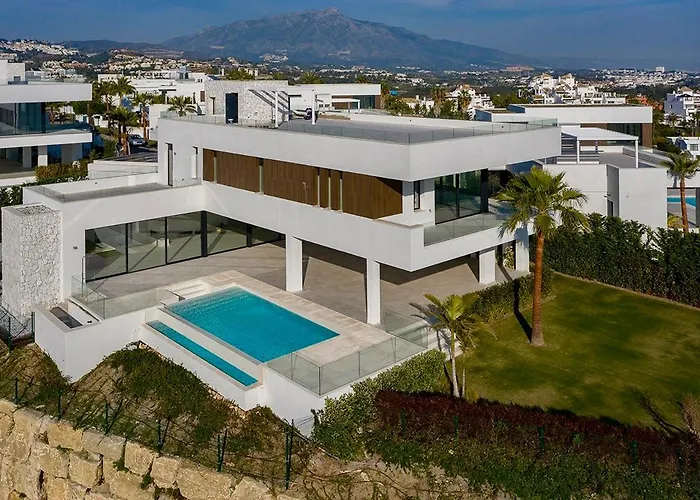 Villa Luxury With Private Pool Marbellac